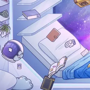 Momento - Quarto celestial