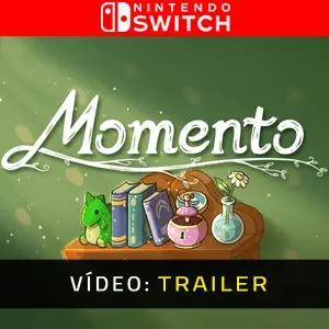 Momento Nintendo Switch - Trailer de Vídeo