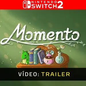 Momento Nintendo Switch 2 - Trailer de Vídeo