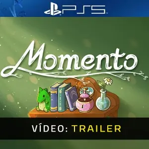 Momento PS5 - Trailer de Vídeo