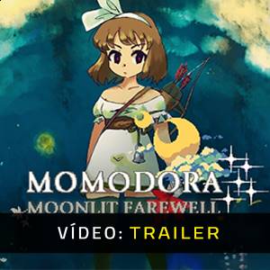 Momodora Moonlit Farewell Trailer de Vídeo