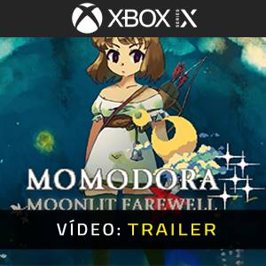 Momodora Moonlit Farewell Trailer de Vídeo