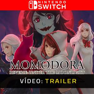 Momodora Reverie Under the Moonlight Nintendo Switch Trailer de Vídeo