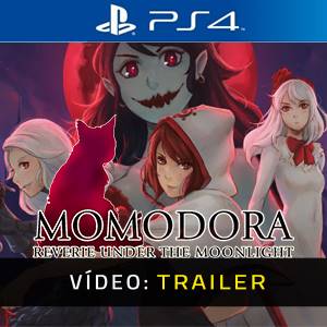 Momodora Reverie Under the Moonlight PS4 Trailer de Vídeo