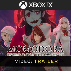 Momodora Reverie Under the Moonlight Xbox Series Trailer de Vídeo