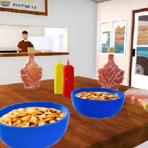 Mon Bazou - Mesa de Jantar