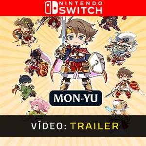 Mon-Yu Trailer de Vídeo