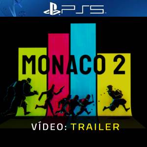 Monaco 2 PS5 - Trailer de Vídeo