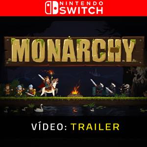 Monarchy Nintendo Switch - Trailer