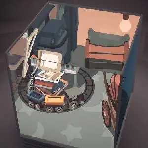 Moncage - Conjunto de comboios