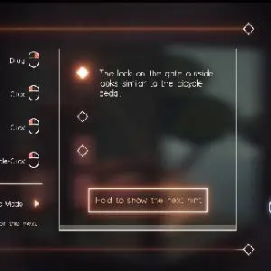 Moncage - Configurações