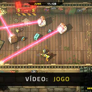 GAME - Jogo de vídeo