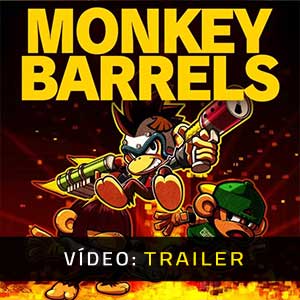 Monkey Barrels - Atrelado de vídeo