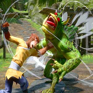 MONKEY KING HERO IS BACK