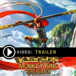 Comprar MONKEY KING HERO IS BACK CD Key Comparar Preços