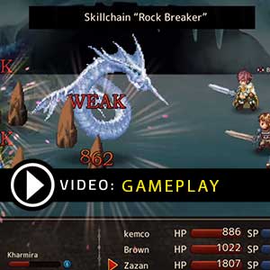 Monochrome Order Gameplay Video