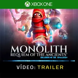 Monolith Requiem of the Ancients Xbox One Trailer de Vídeo