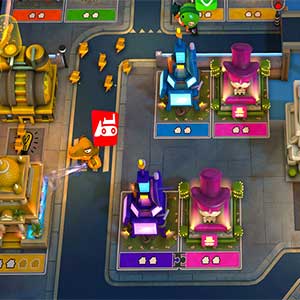 Monopoly Madness - Dinossauro