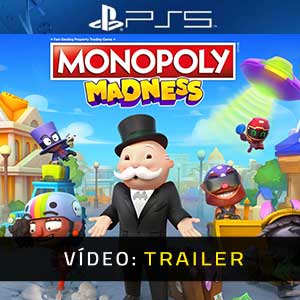 Monopoly Madness - Atrelado de Vídeo