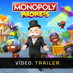 Monopoly Madness - Atrelado de Vídeo