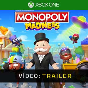 Monopoly Madness - Atrelado de Vídeo