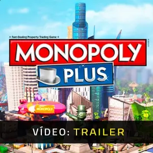 Monopoly Plus - Trailer do vídeo
