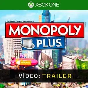 Monopoly Plus Xbox One - Trailer do vídeo