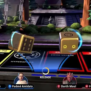 Monopoly: Star Wars Heroes vs. Villains – Dados