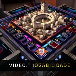 Monopoly: Star Wars Heroes vs. Villains – Jogabilidade