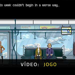 Monorail Stories - Jogo de vídeo