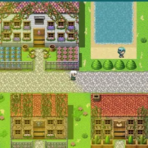 Monster Adventurer X - Loja de Poções