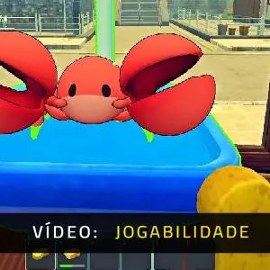 Monster Care Simulator – Jogabilidade