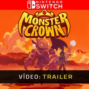 Monster Crown Sin Eater Nintendo Switch - Trailer