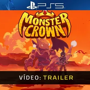 Monster Crown Sin Eater PS5 - Trailer