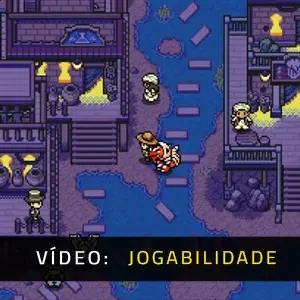 Monster Crown Sin Eater - Jogabilidade