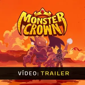 Monster Crown Sin Eater - Trailer