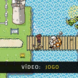 Monster Crown Vídeo De Jogabilidade