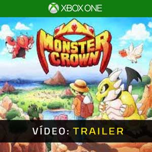 Monster Crown Atrelado De Vídeo