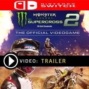 Comprar Monster Energy Supercross 2 Nintendo Switch barato Comparar Preços