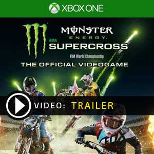 Comprar Monster Energy Supercross The Official Videogame Xbox One Codigo Comparar Preços