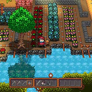 Monster Harvest Quinta