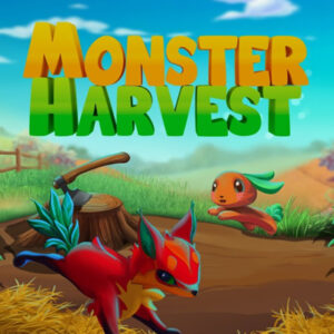 Monster Harvest - RPG de Recolha e Acção Agrícola