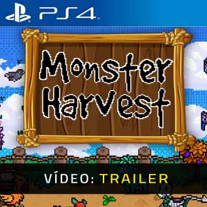 Monster Harvest PS4 Atrelado De Vídeo