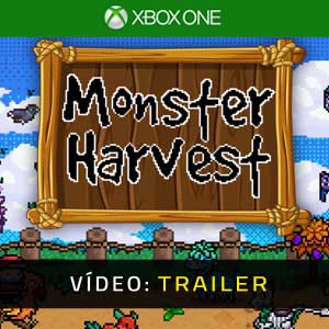 Monster Harvest Xbox One Atrelado De Vídeo