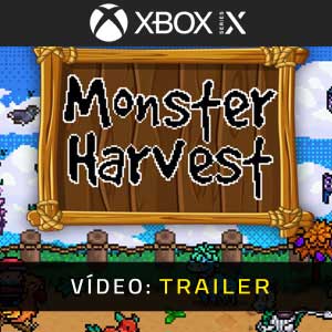 Monster Harvest Xbox Series X Atrelado De Vídeo