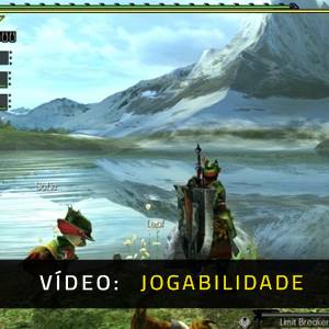 Monster Hunter Generations Ultimate - Jogabilidade