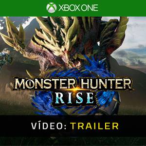 Monster Hunter Rise Trailer de Vídeo