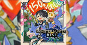 Monster Hunter Rise Se Torna Um Grande Sucesso, Supera 15 Milhões de Vendas!