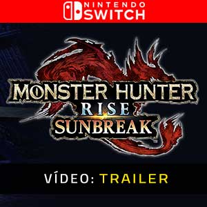 Monster Hunter Rise Sunbreak - Atrelado