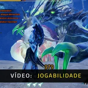 Monster Hunter Rise: Sunbreak - Vídeo de Jogabilidade